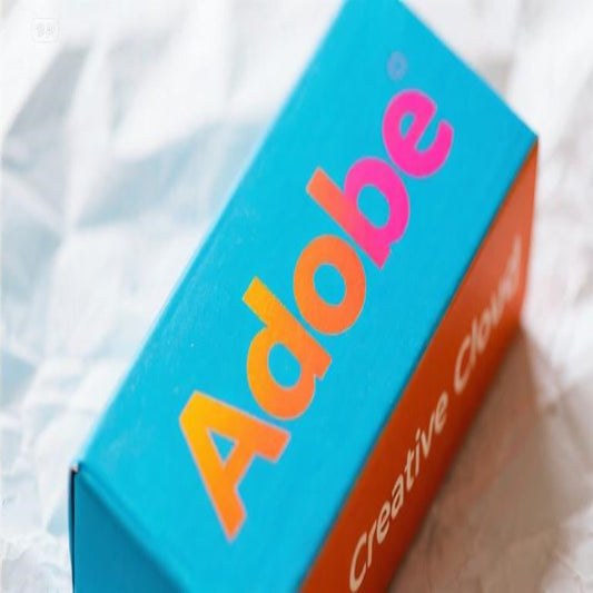 Adobe Creative Cloud – Éves Előfizetés