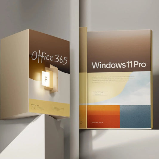 Win 11 Pro + Office 365